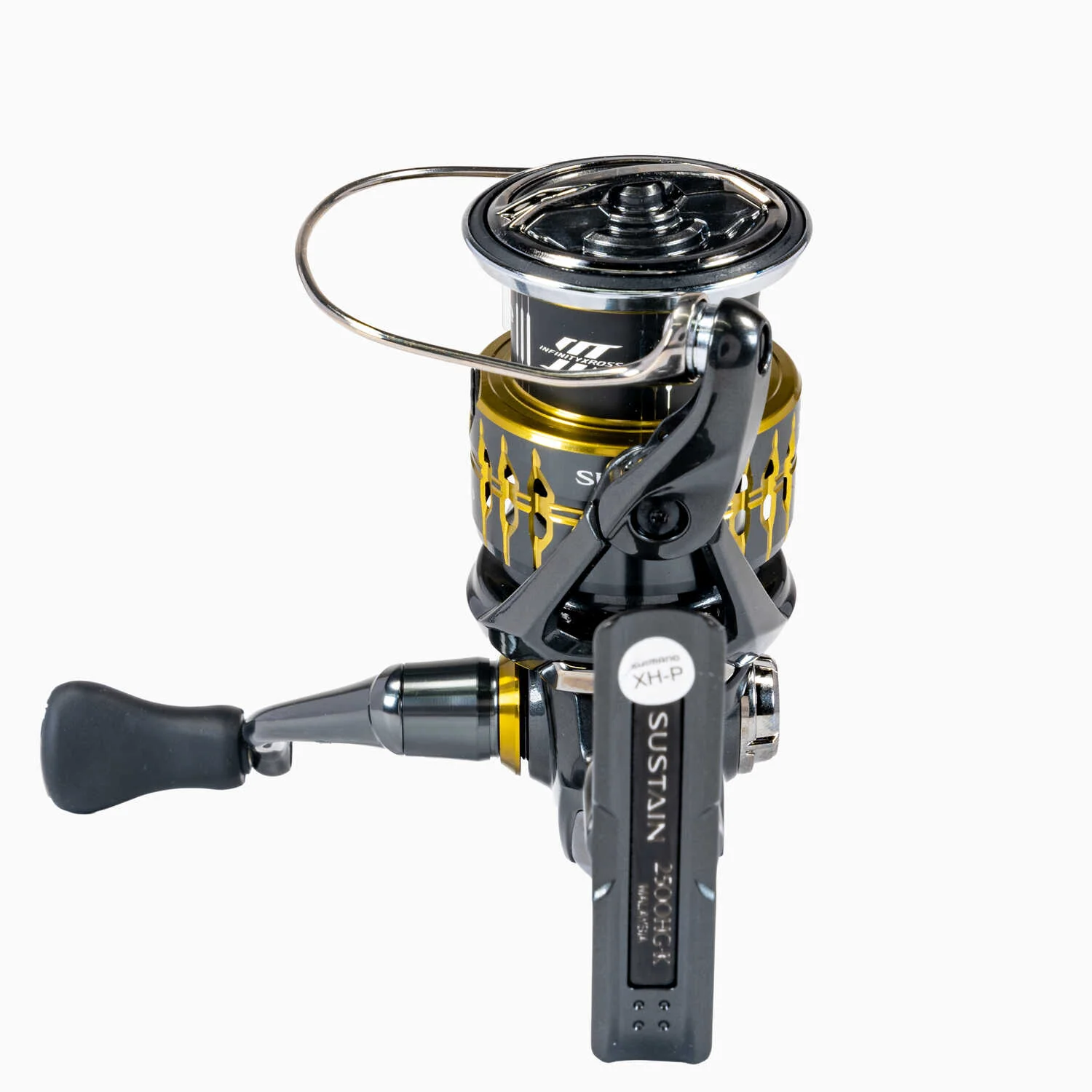 Shimano 2025 Sustain FK Spinning Reels - Image 4
