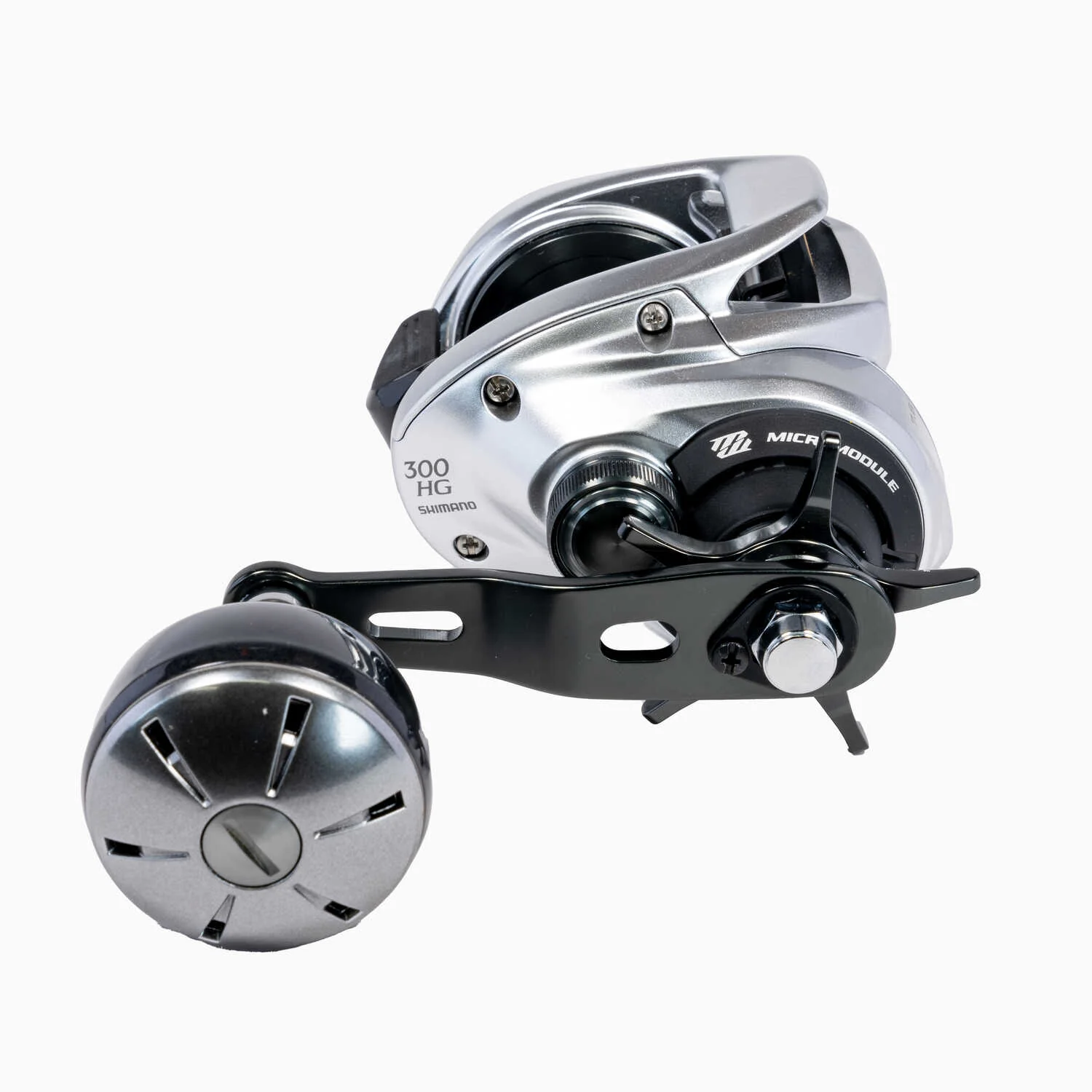 Shimano 2025 Tranx 300b and 400b Power Handle