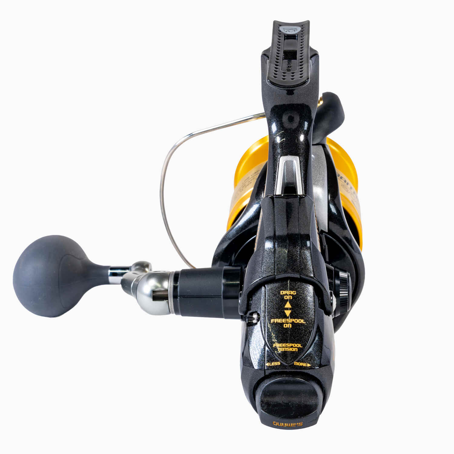 Shimano Baitrunner D 8000 Spinning Reels - Image 4