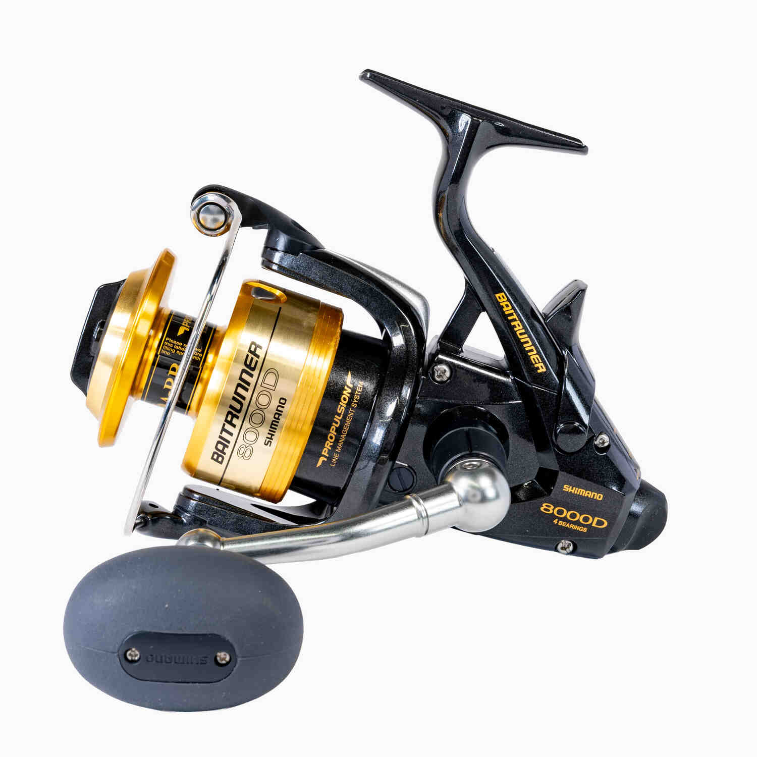 Shimano Baitrunner D Spinning Reels - Image 7