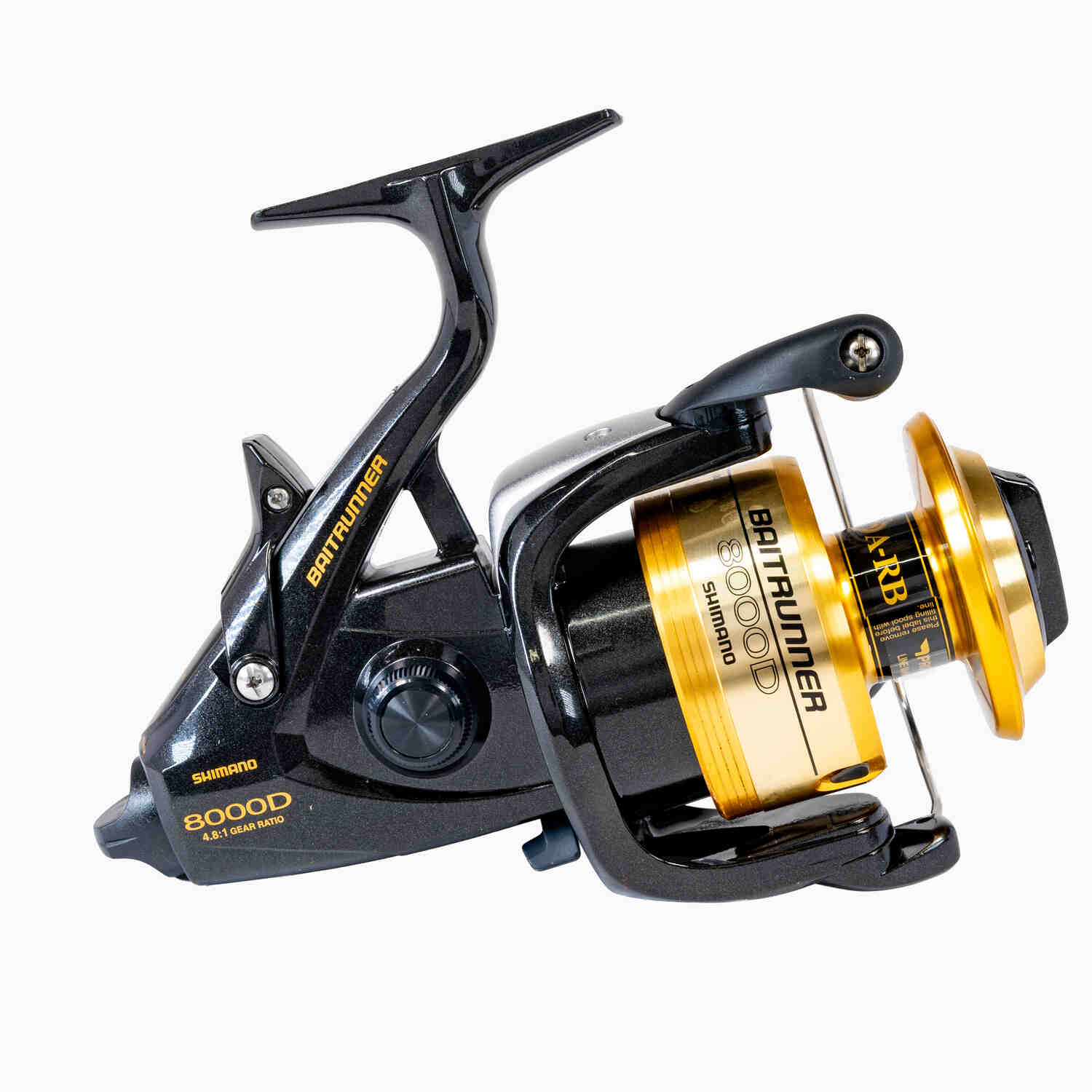 Shimano Baitrunner D Spinning Reels - Image 8