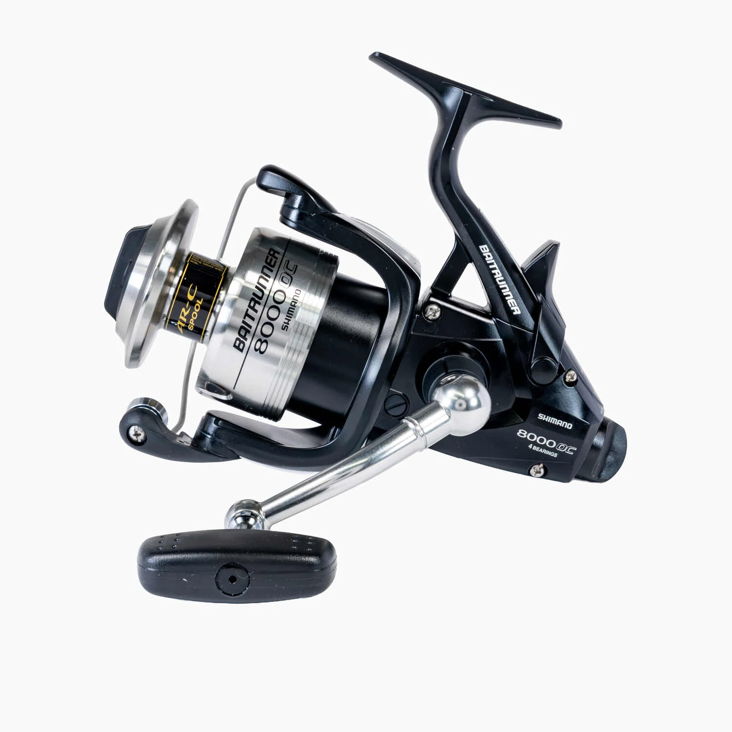 Shimano Baitrunner OC 8000 Spinning Reels - Image 2