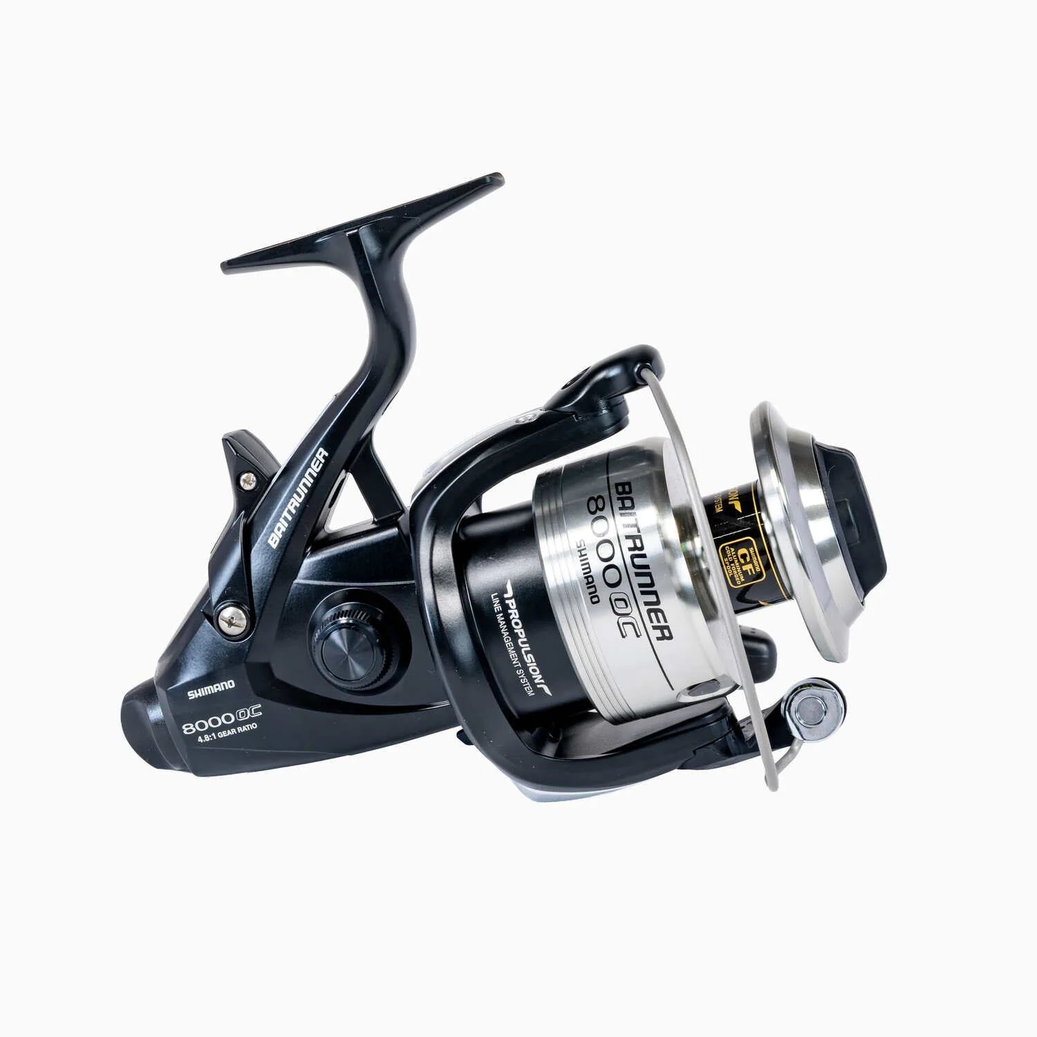 Shimano Baitrunner OC 8000 Spinning Reels - Image 3