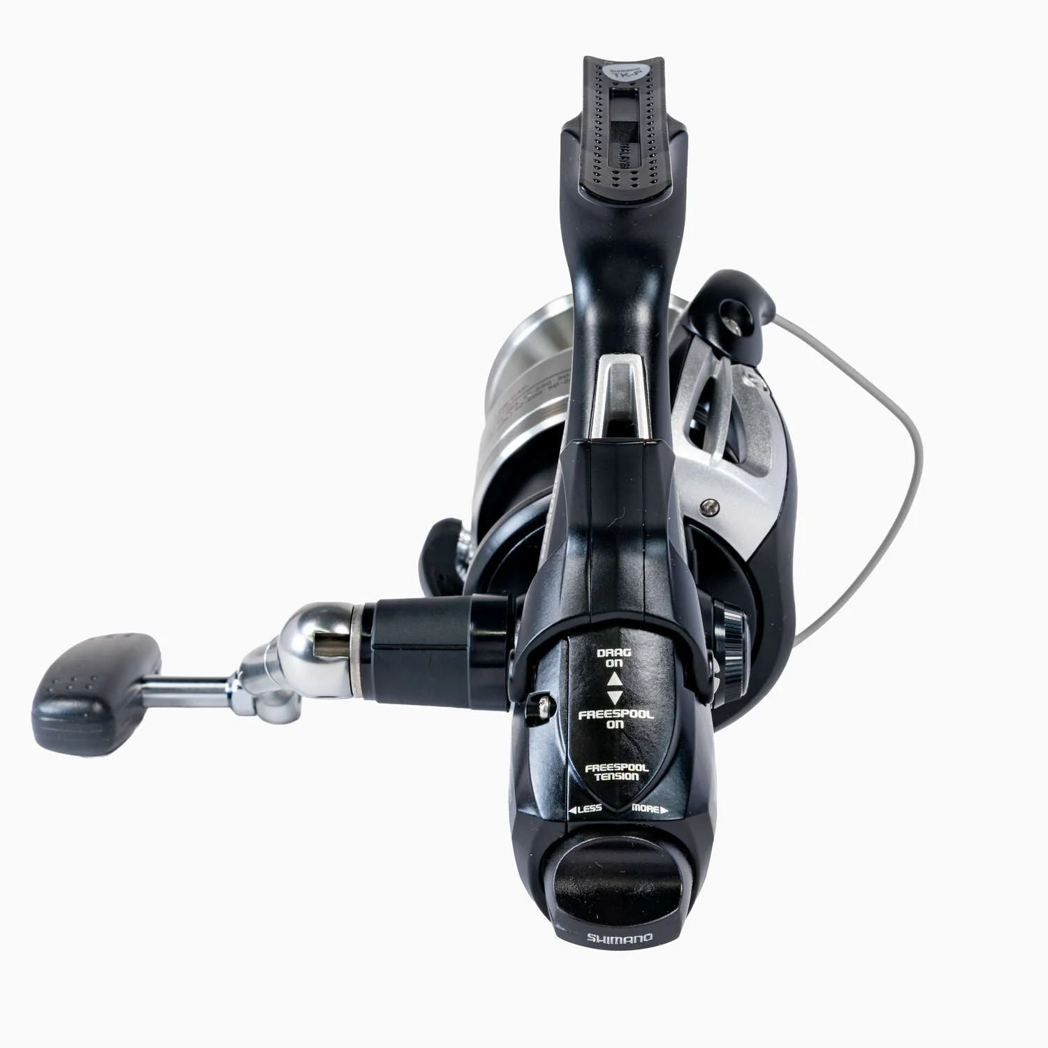 Shimano Baitrunner OC 8000 Spinning Reels - Image 4