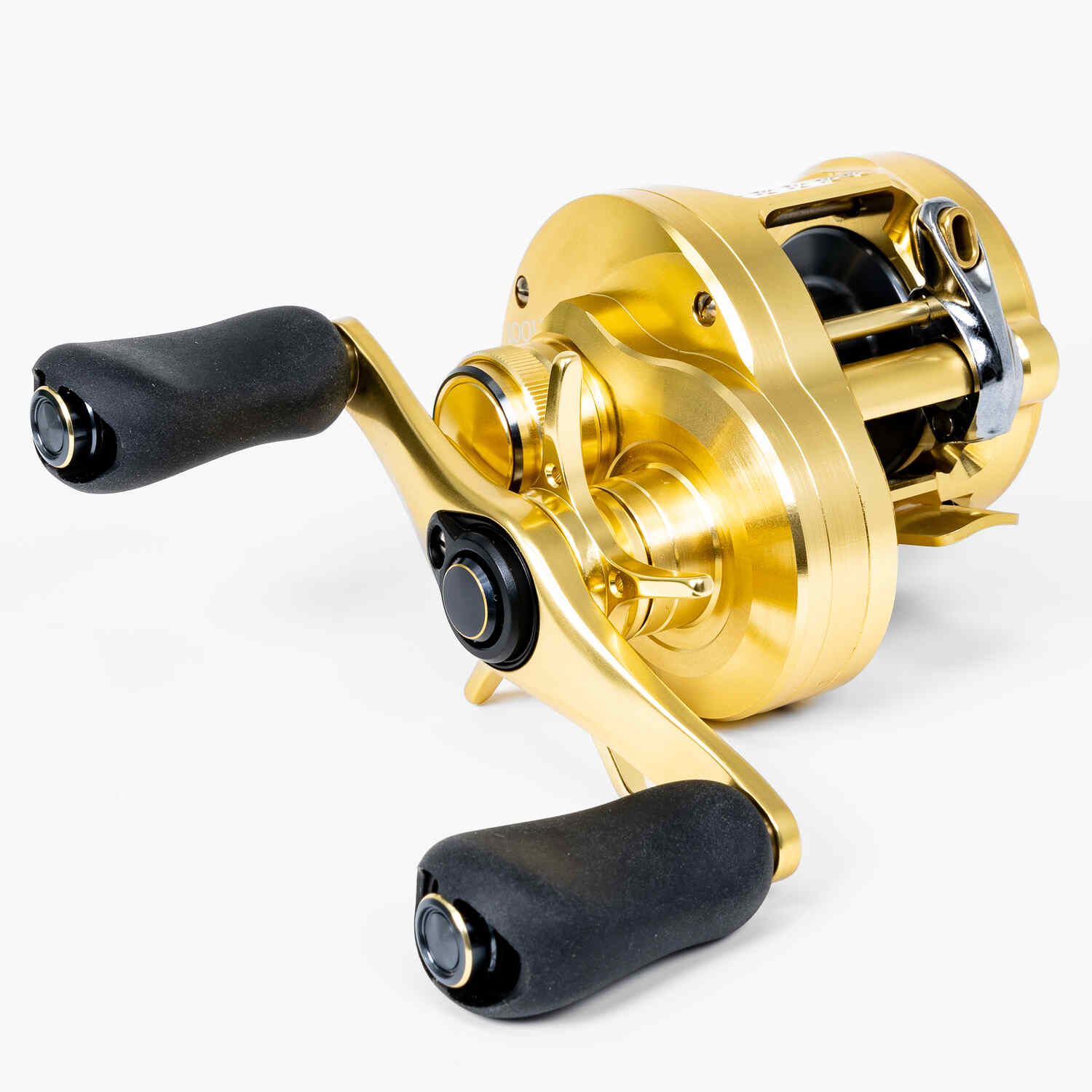 Shimano Calcutta Conquest 200 Baitcasting Reels