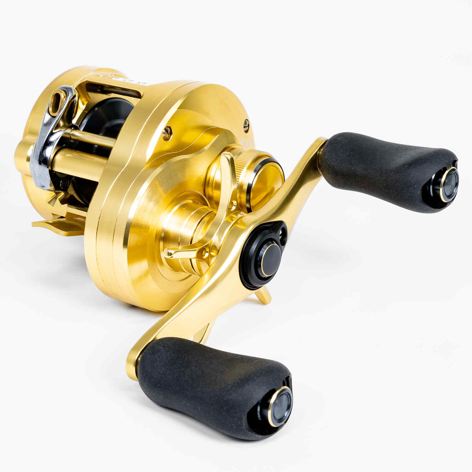 Shimano Calcutta Conquest 200 Baitcasting Reels - Image 2