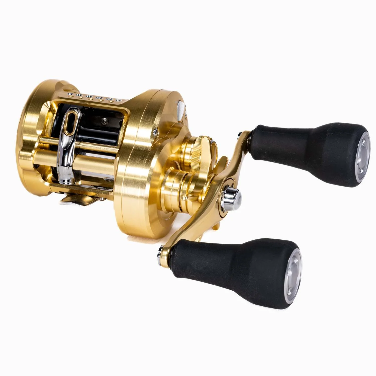 Shimano Calcutta Conquest MD 400XG Baitcasting Reels - Image 2