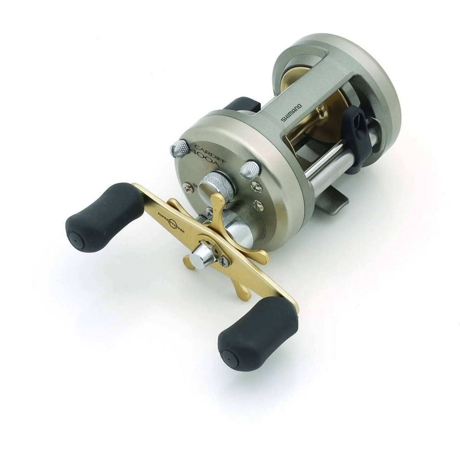 Shimano Cardiff A Round 400 Baitcasting Reels