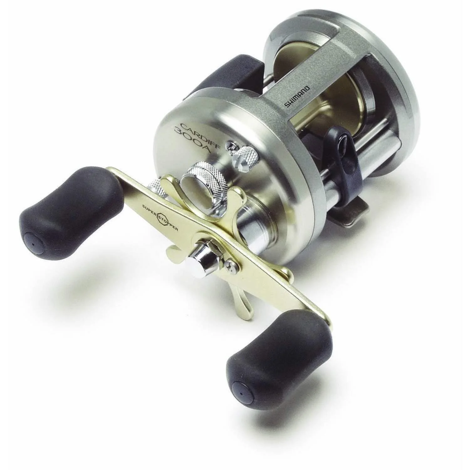 Shimano Cardiff A Round Baitcasting Reels - Image 3