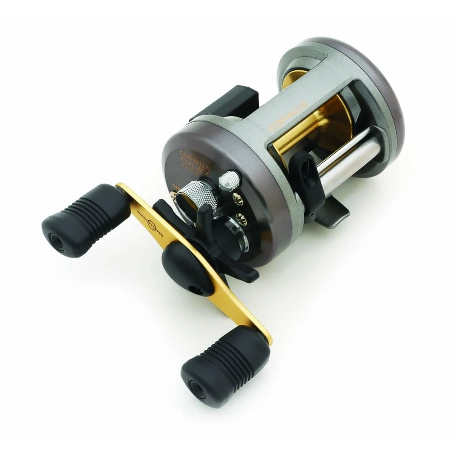 Shimano Corvalus Round 400 Baitcasting Reels