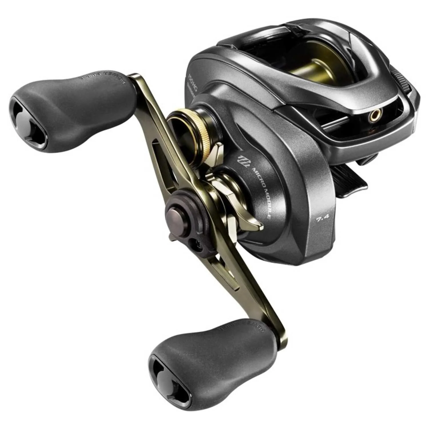 Shimano Curado DC 151XG Low Profile Baitcasting Reels