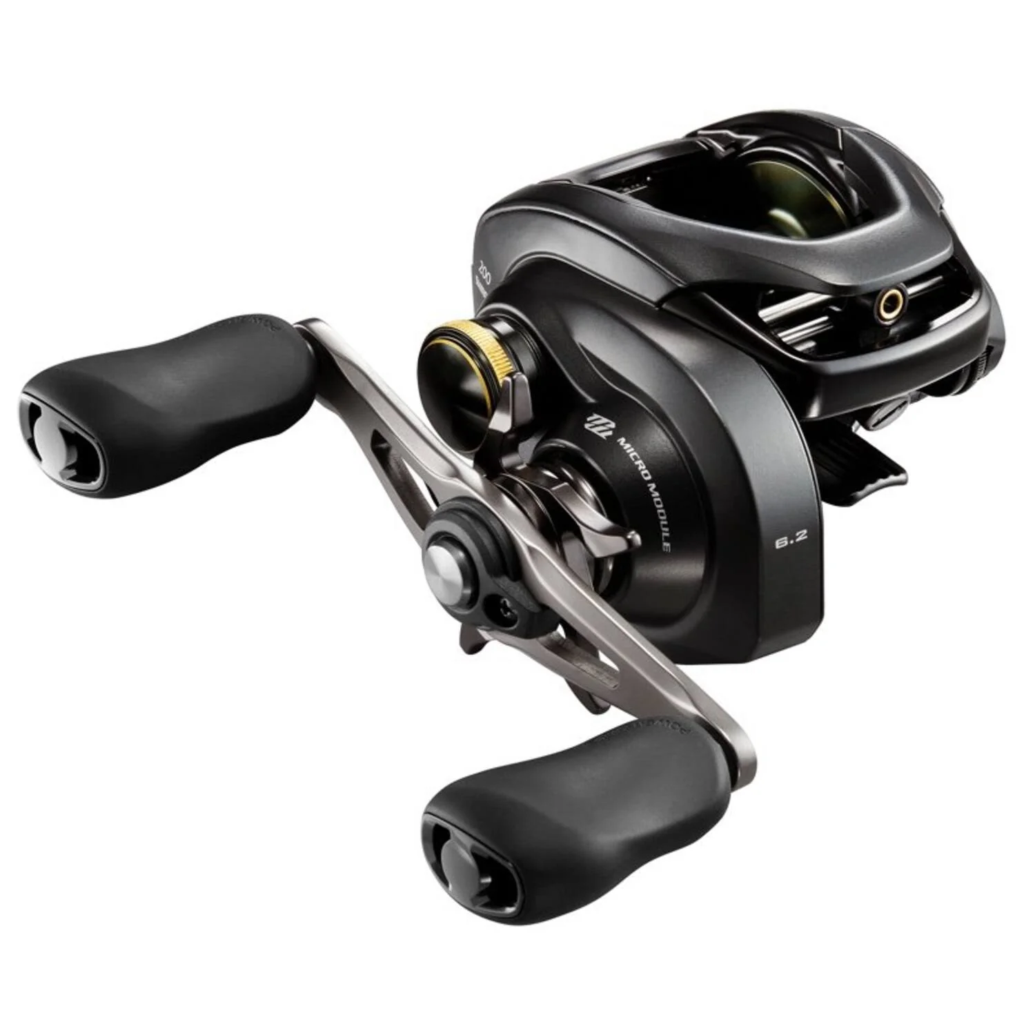Shimano Curado K 201 Low Profile Baitcasting Reels