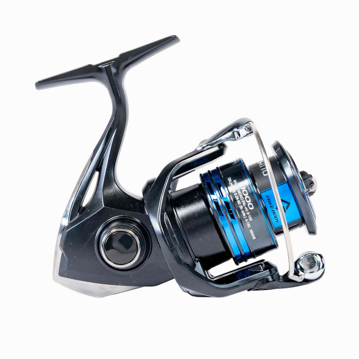 Shimano NEXAVE FI 1000 Spinning Reels - Image 4