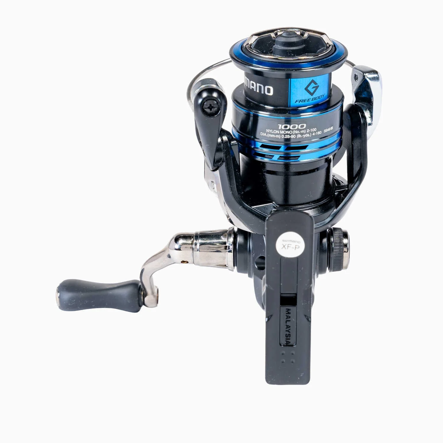 Shimano NEXAVE FI 1000 Spinning Reels - Image 5