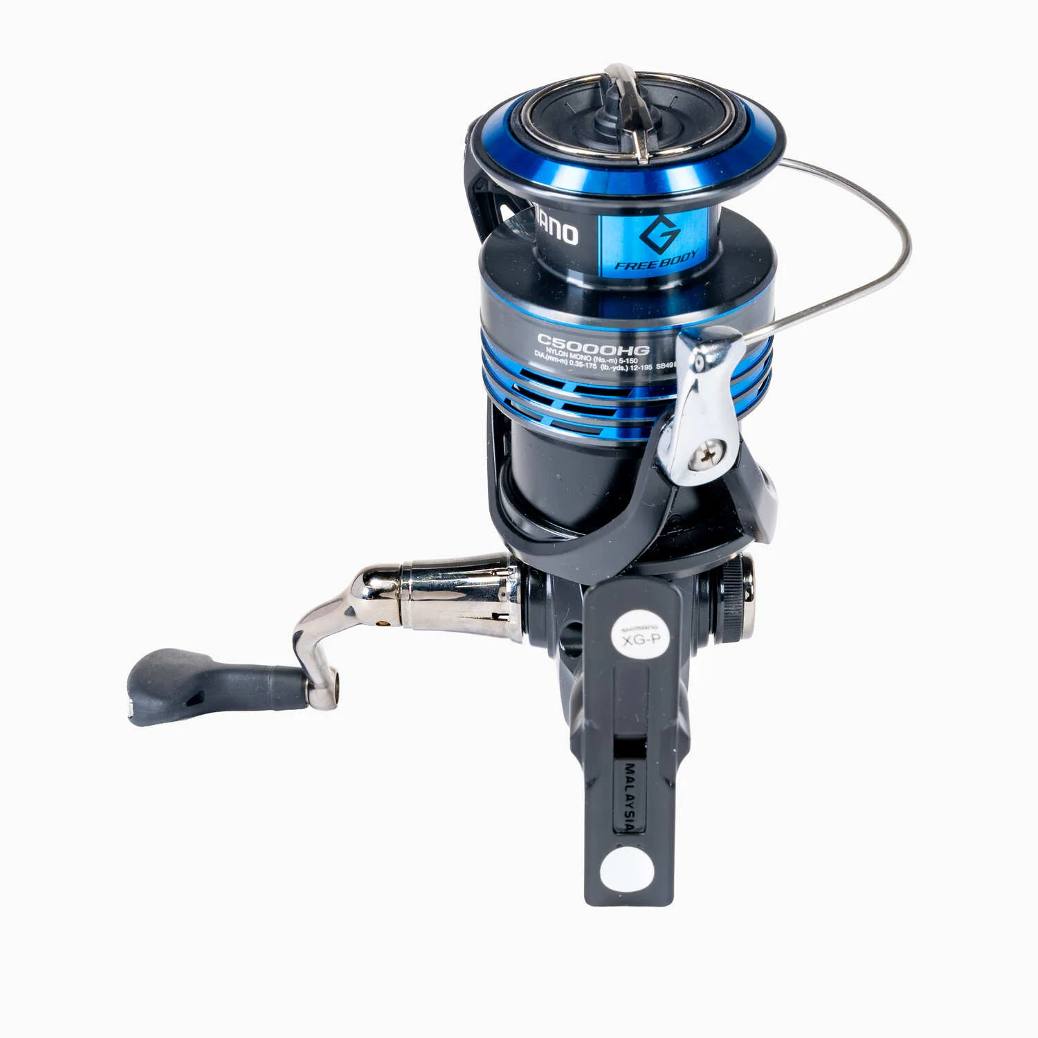 Shimano NEXAVE FI Spinning Reels - Image 13