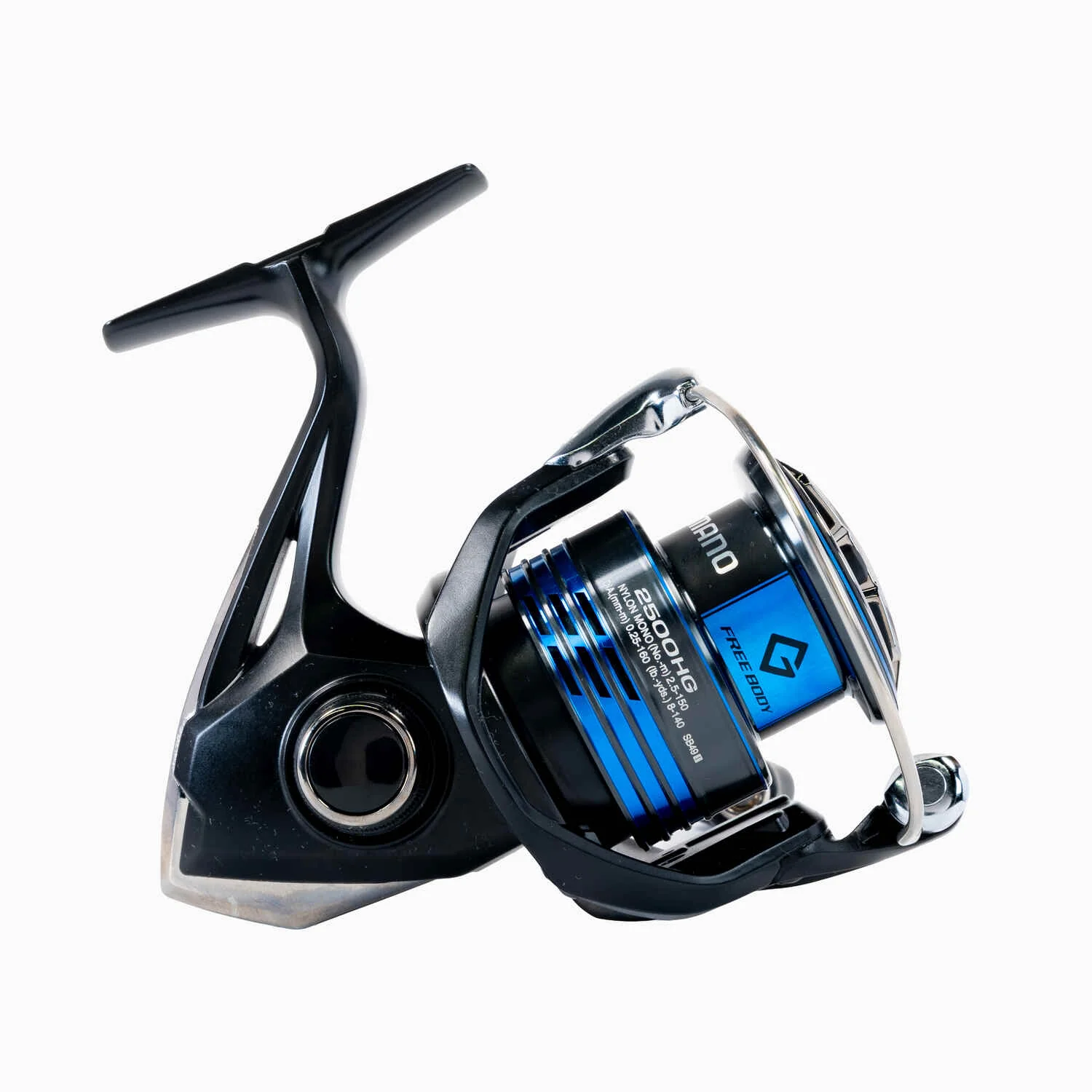 Shimano NEXAVE FI Spinning Reels - Image 9
