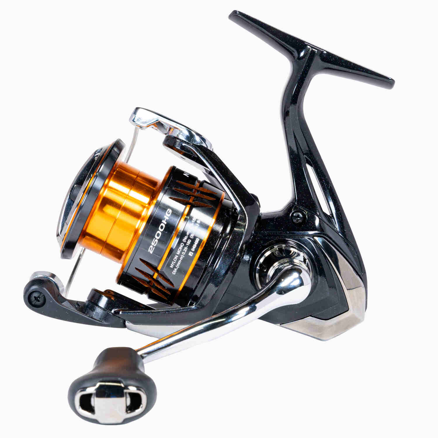 Shimano NEXAVE FJ Spinning Reels - Image 10