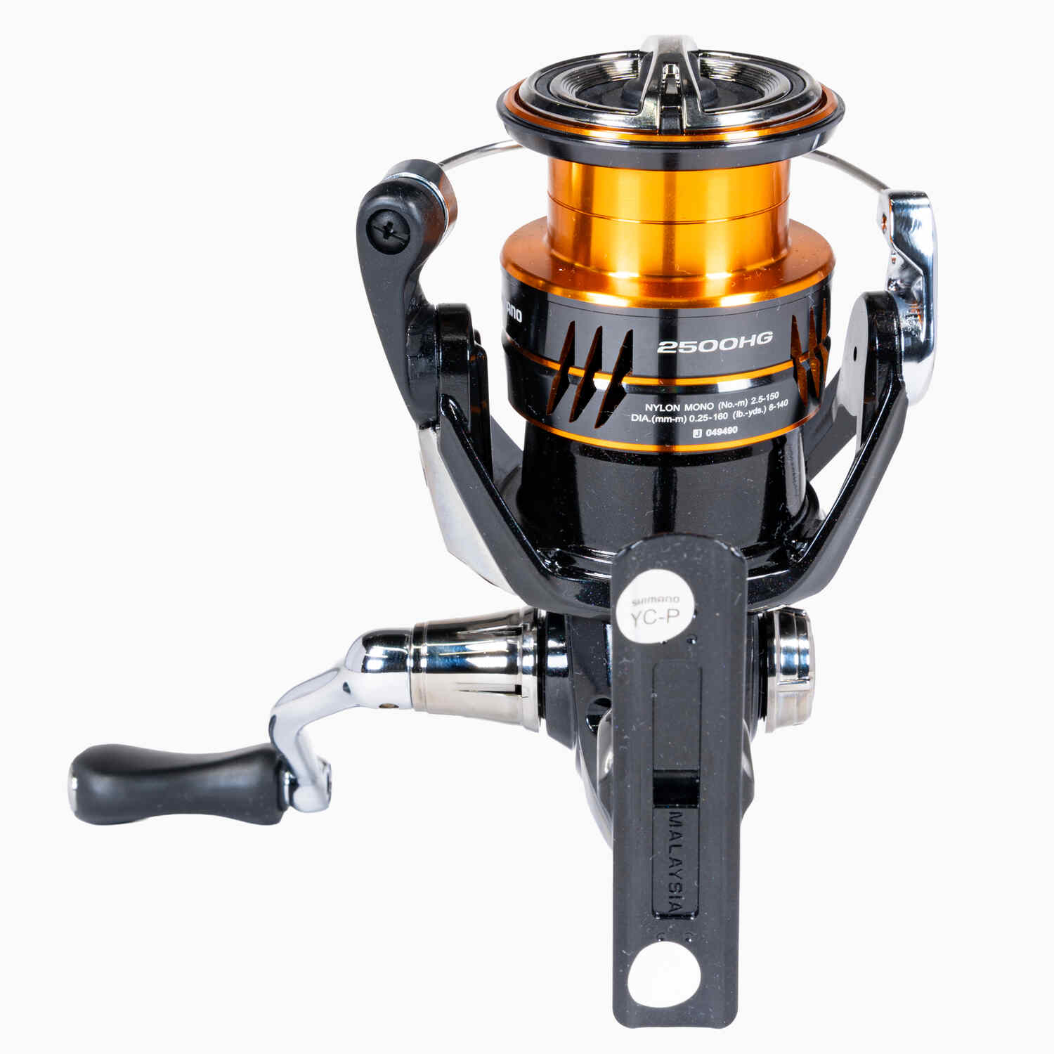 Shimano NEXAVE FJ Spinning Reels - Image 11