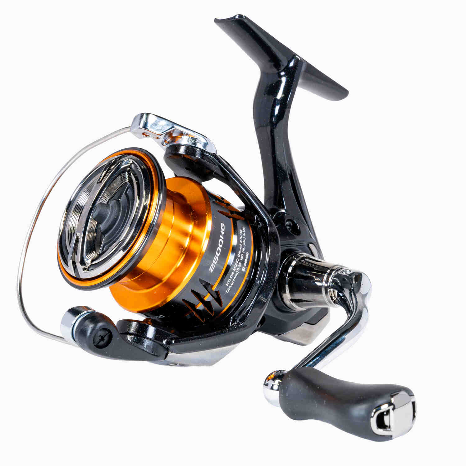 Shimano NEXAVE FJ Spinning Reels - Image 12