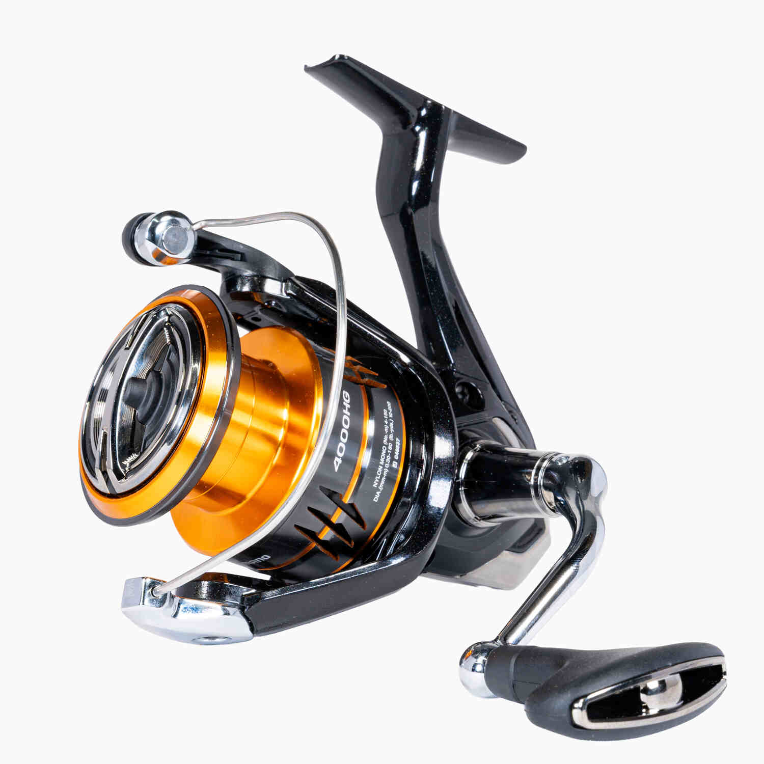 Shimano NEXAVE FJ Spinning Reels - Image 2