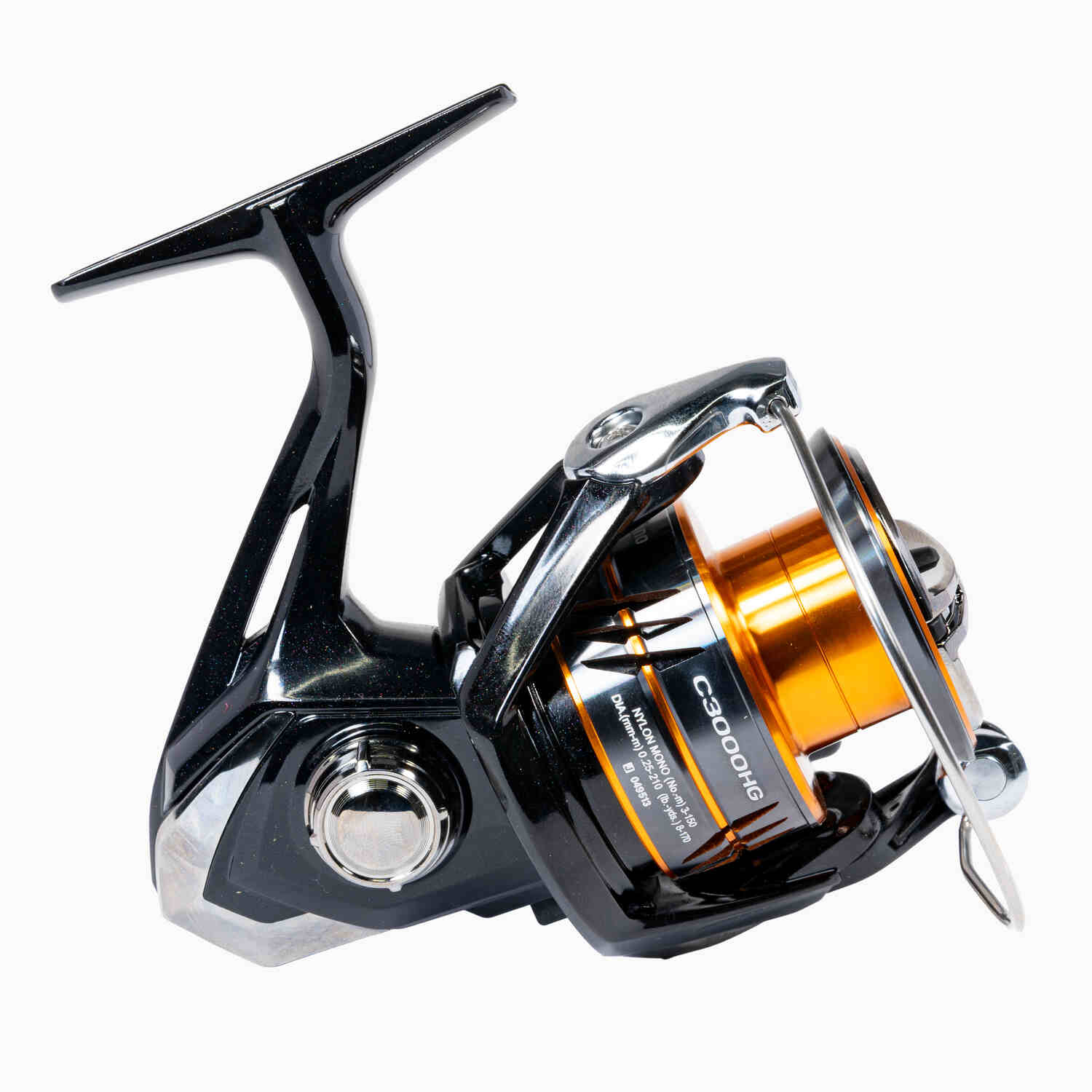 Shimano NEXAVE FJ Spinning Reels - Image 5