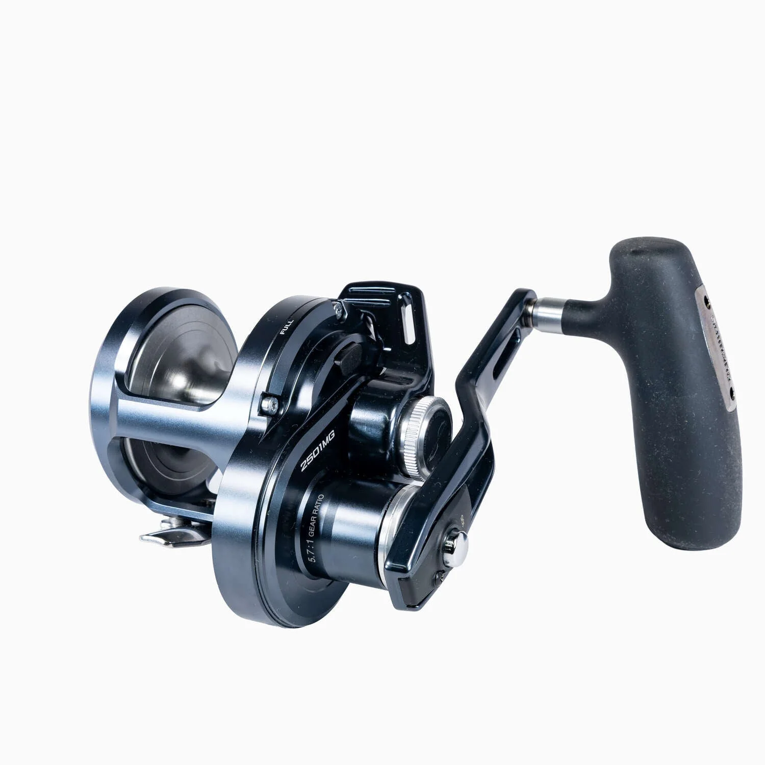 Shimano Ocea Jigger 2500MG Lever Drag Reels - Image 5