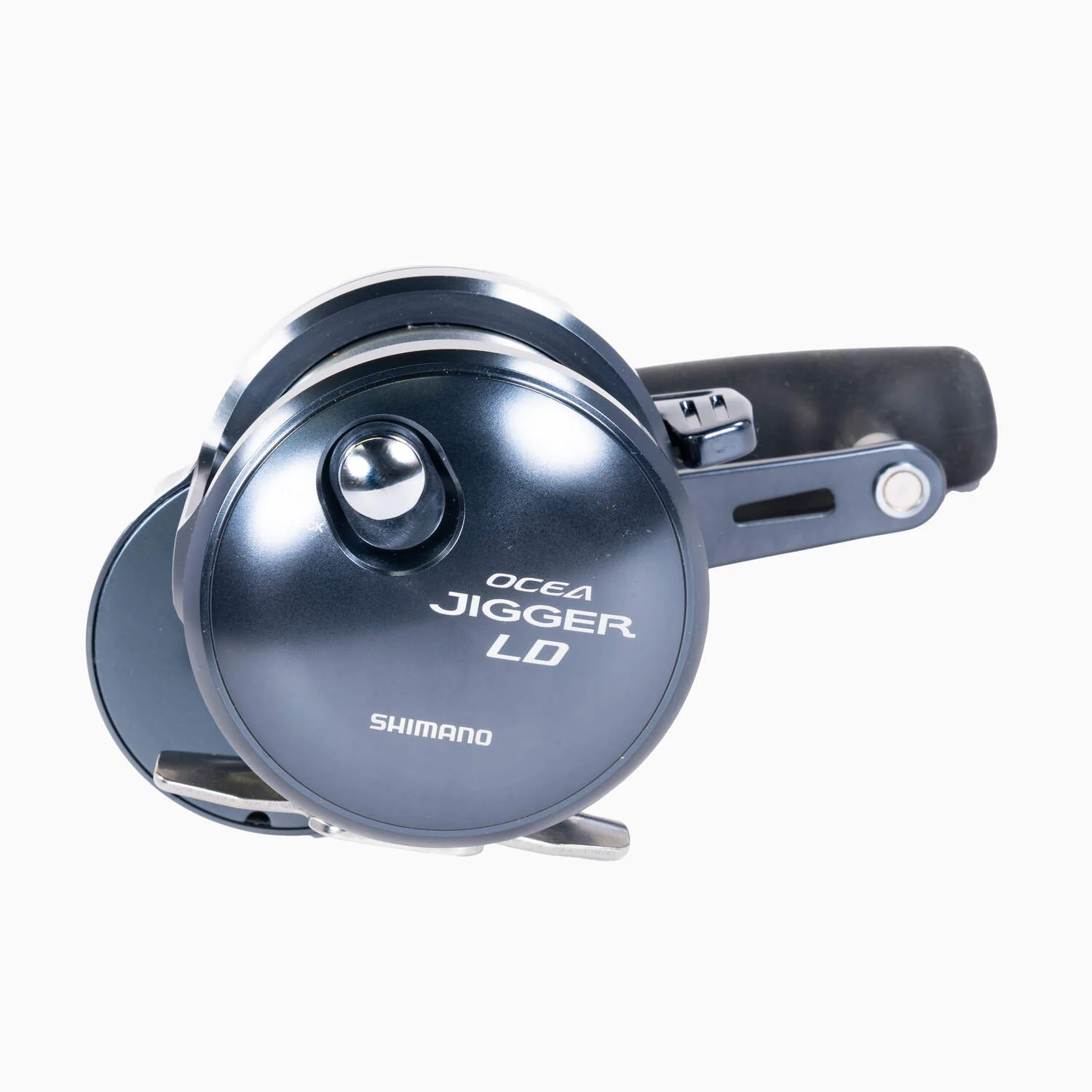 Shimano Ocea Jigger Lever Drag Reels - Image 4