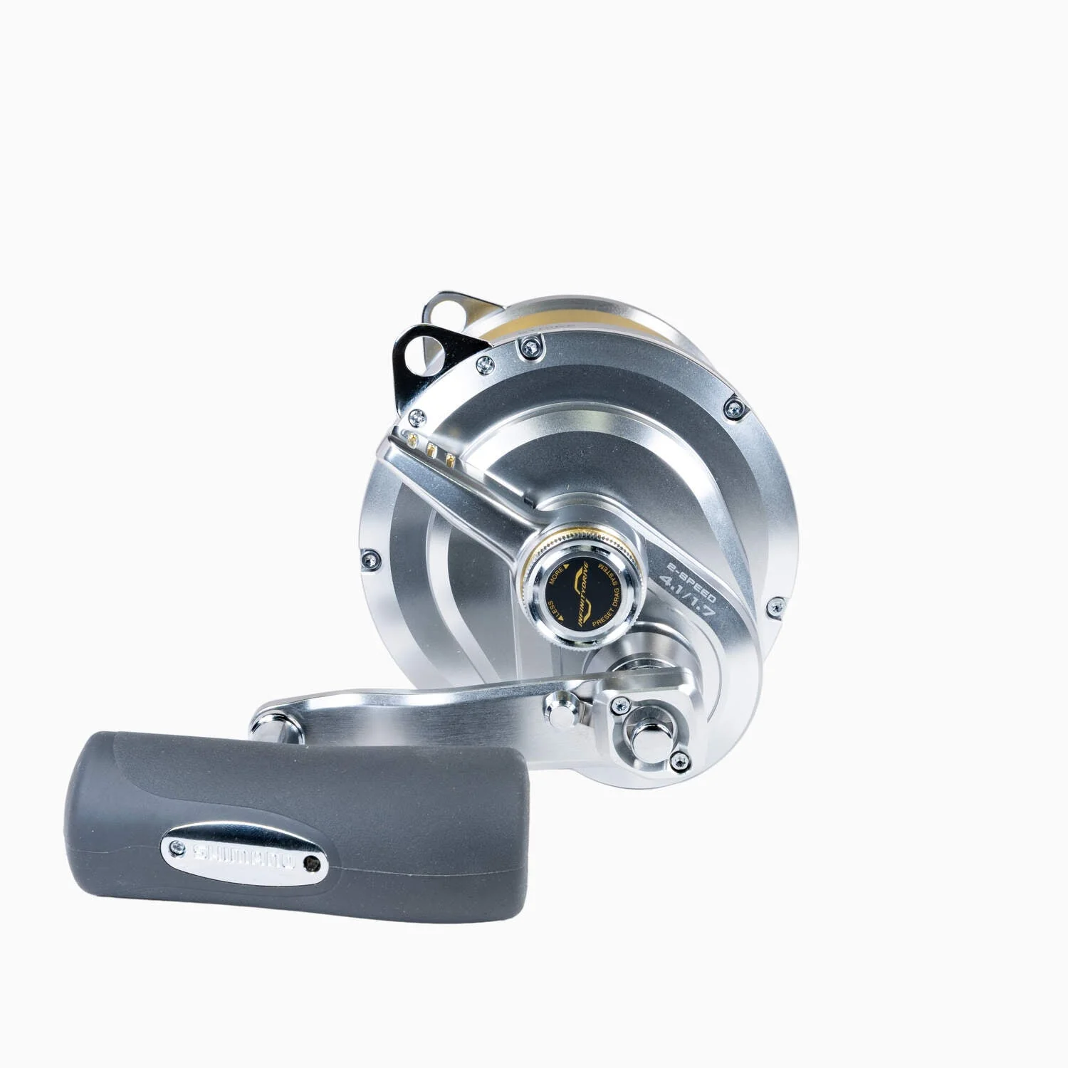 Shimano Talica A 40 II Two-Speed Lever Drag Reels - Image 3