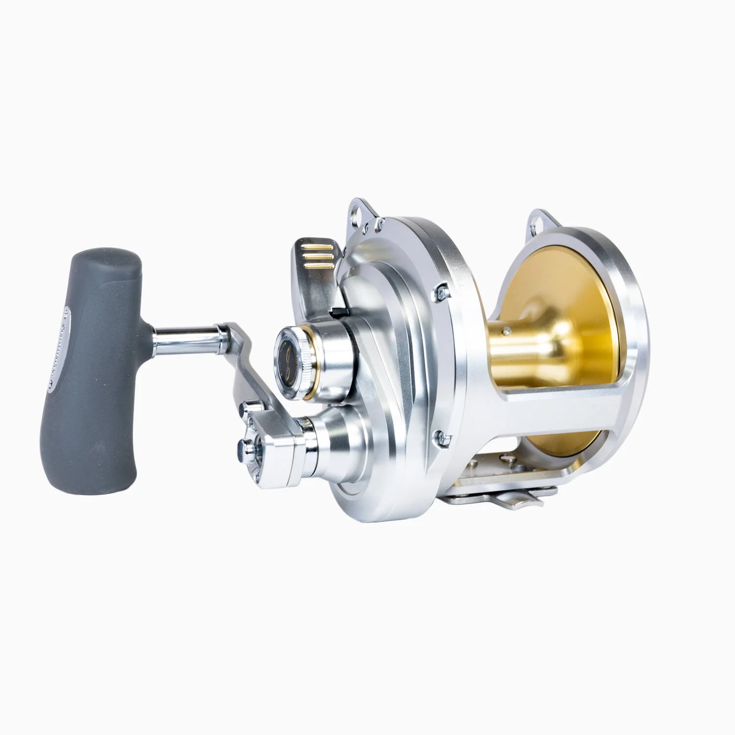 Shimano Talica A Two-Speed Lever Drag Reels - Image 6