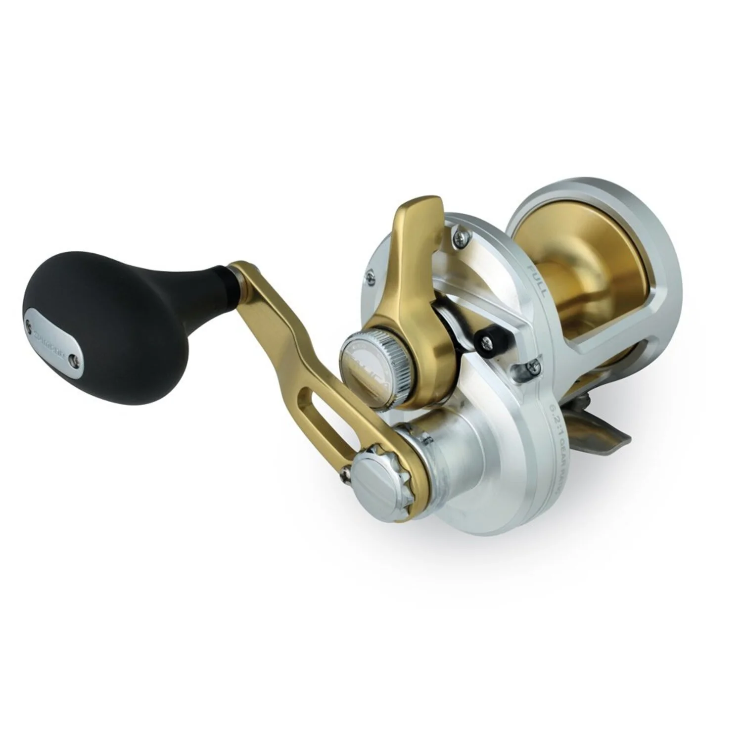 Shimano Talica Single-Speed Lever Drag Reels - Image 2