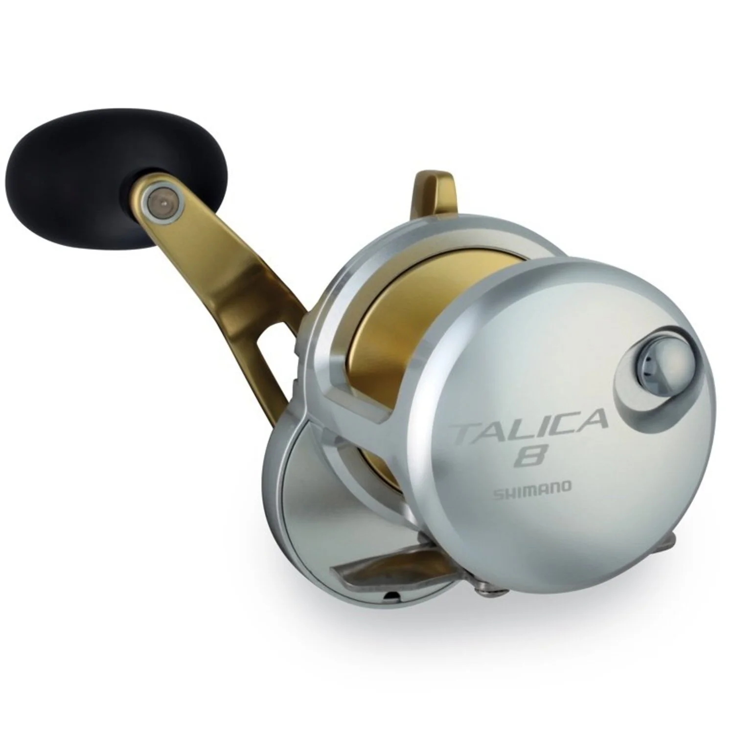 Shimano Talica Single-Speed Lever Drag Reels - Image 3