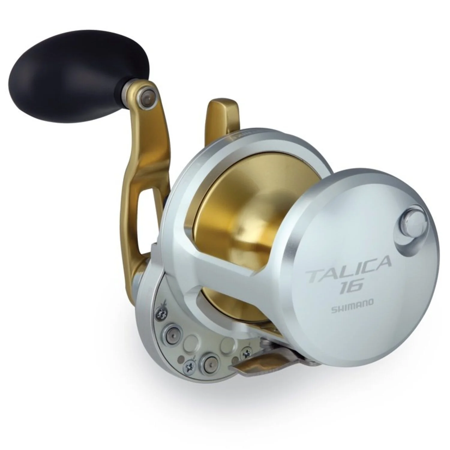Shimano Talica Single-Speed Lever Drag Reels - Image 4