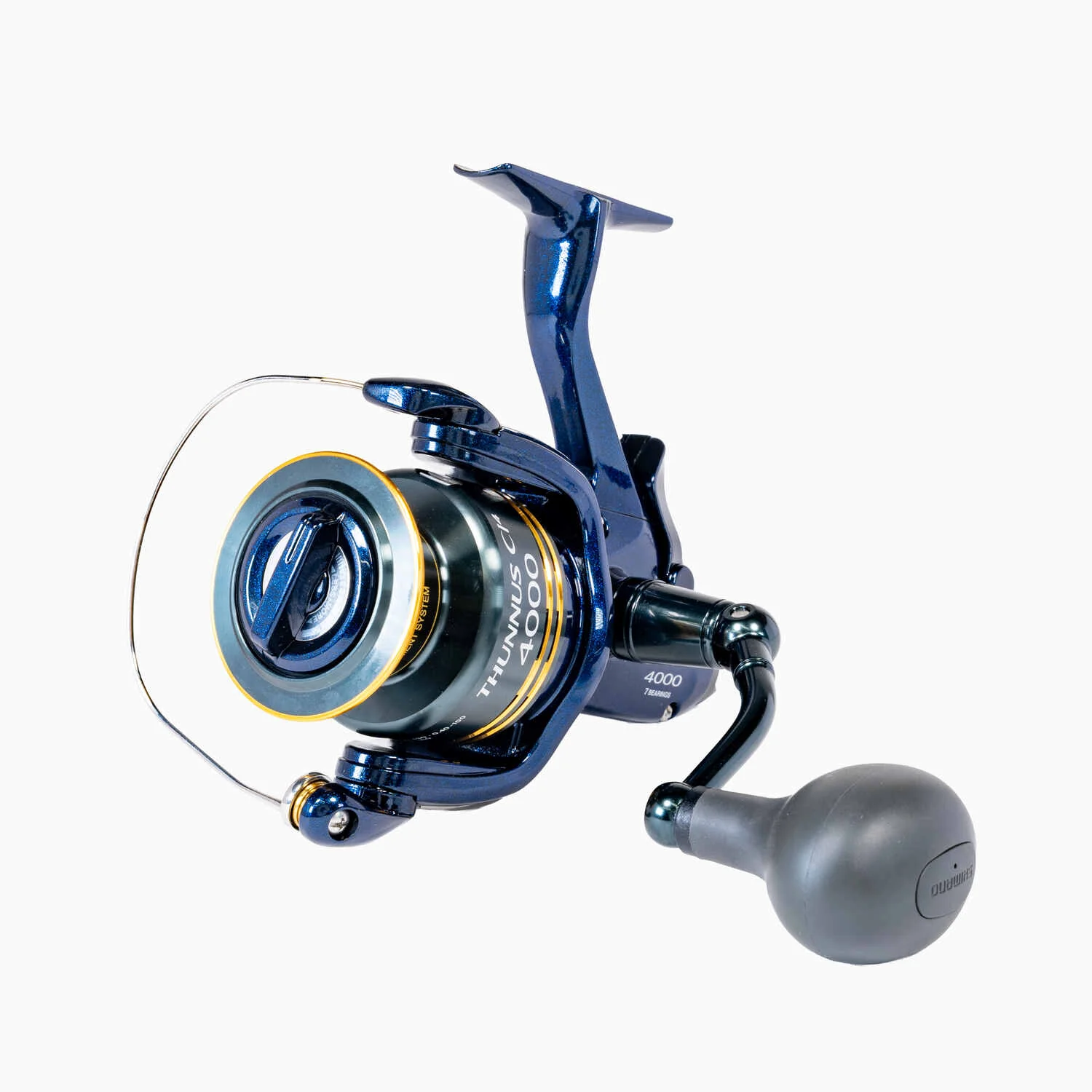 Shimano Thunnus CI4 4000 Spinning Reels