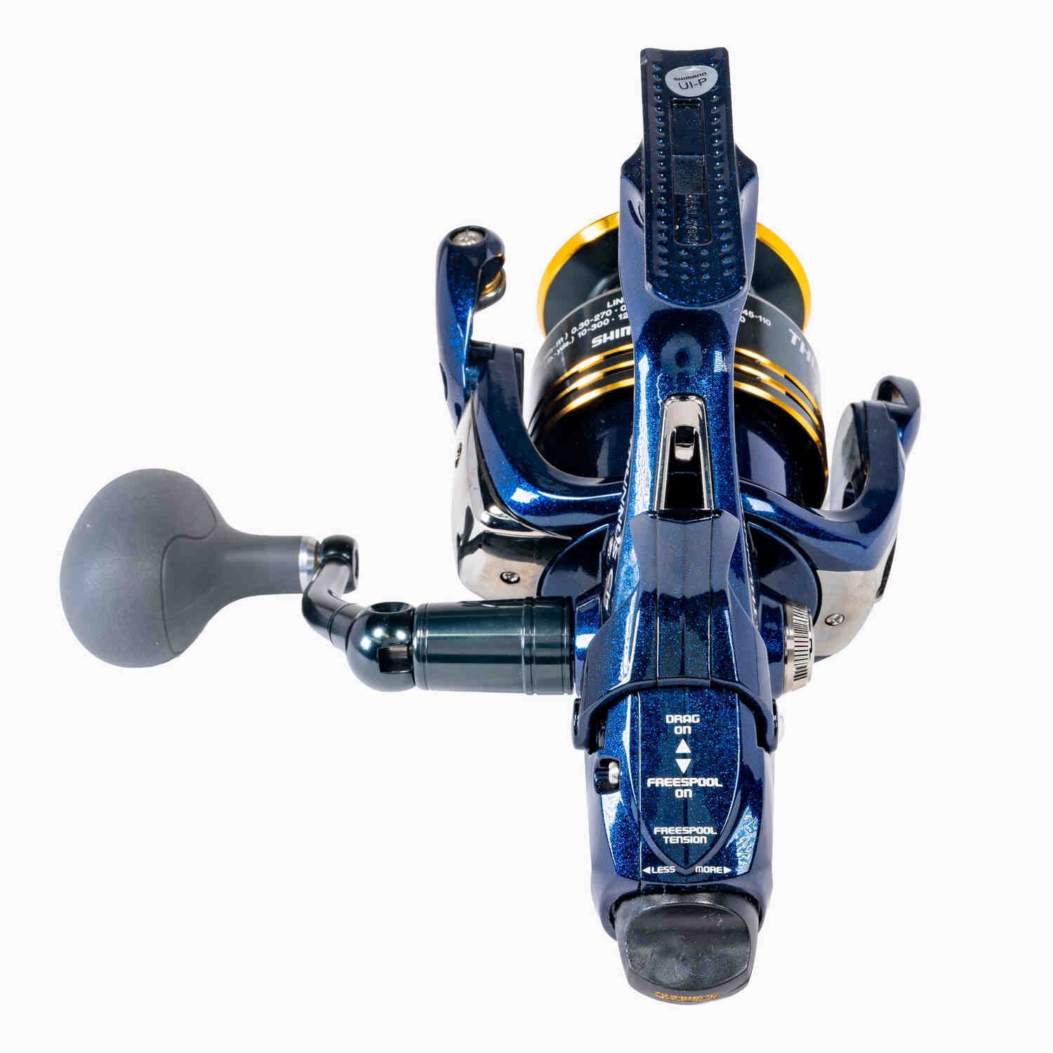 Shimano Thunnus CI4 6000 Spinning Reels - Image 4