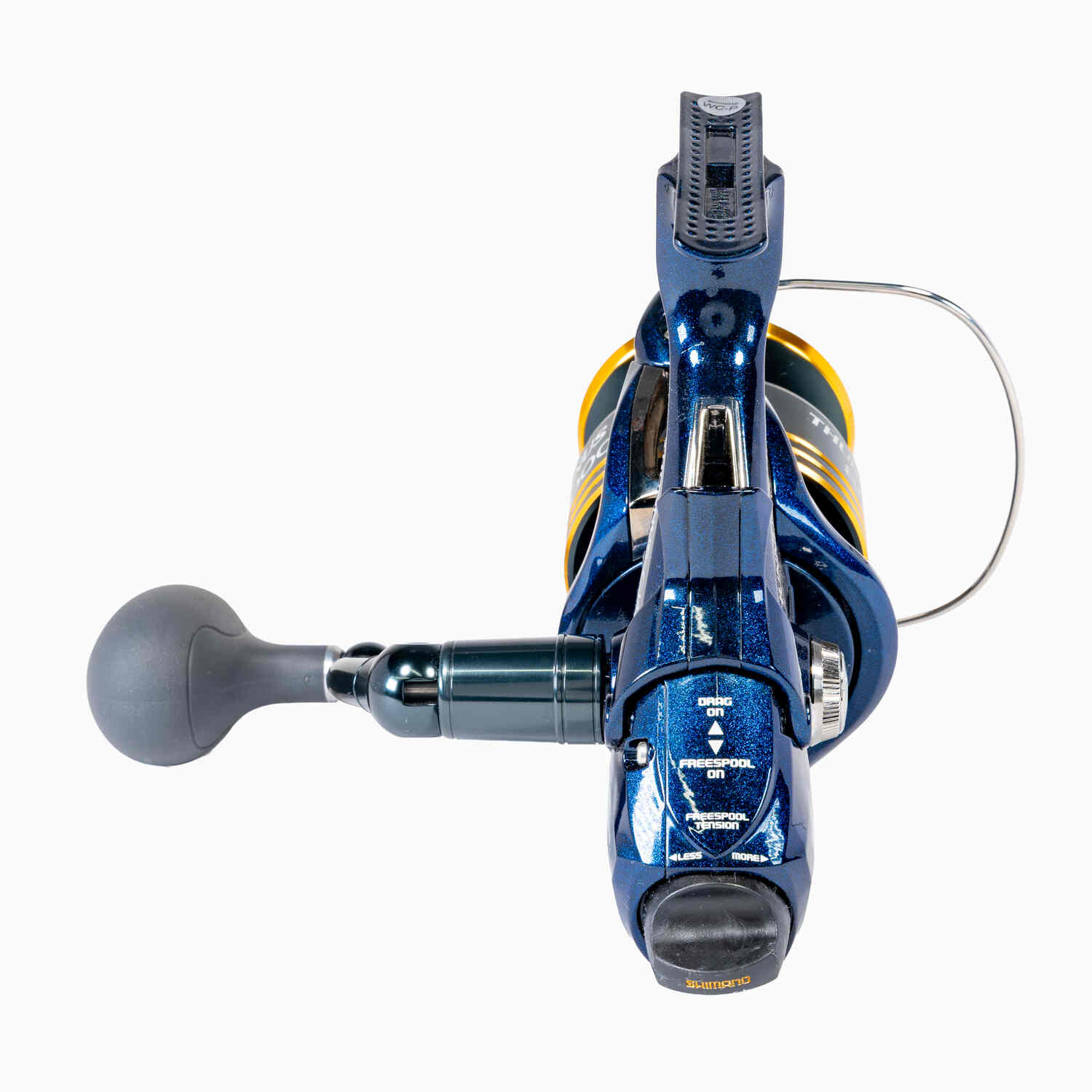 Shimano Thunnus CI4 8000 Spinning Reels - Image 4