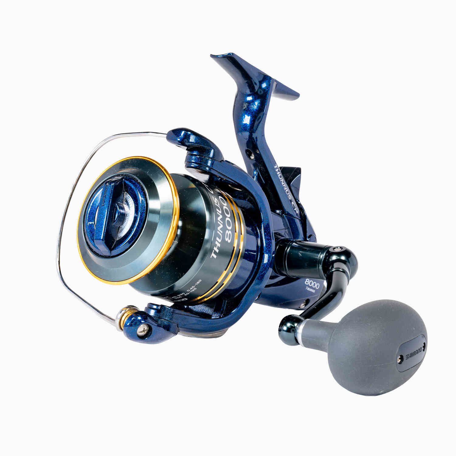 Shimano Thunnus CI4 Spinning Reels - Image 9