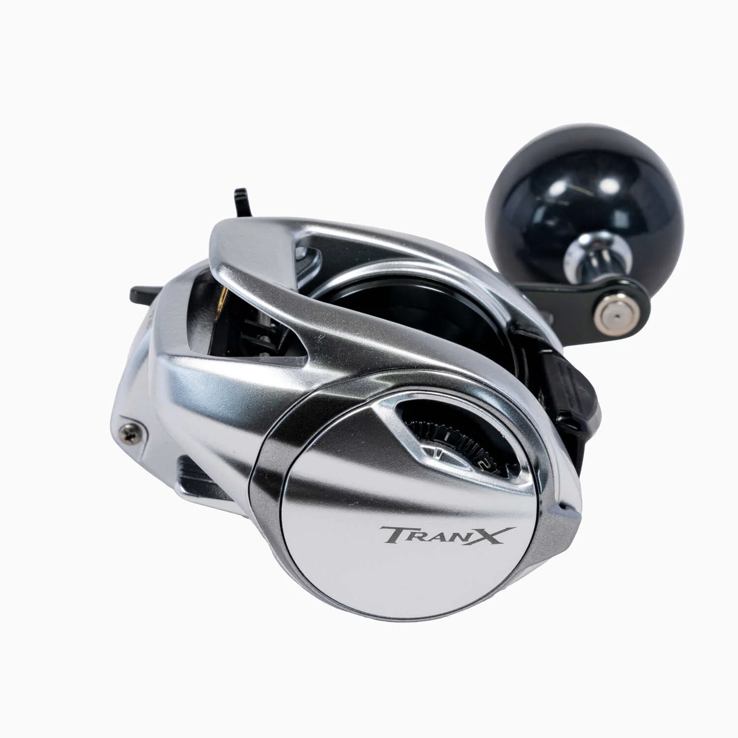 Shimano Tranx B 300 Low Profile Baitcasting Reels - Image 3
