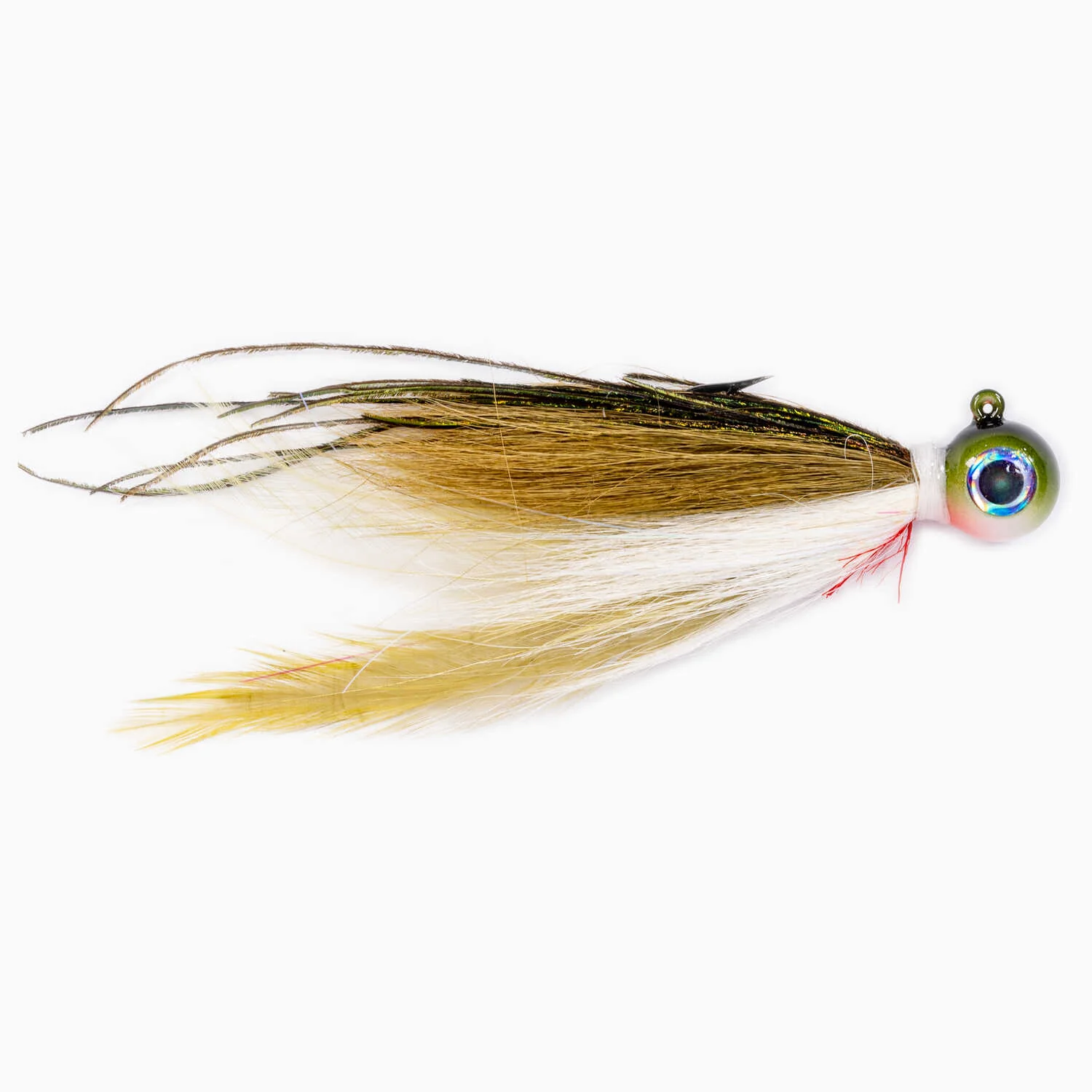 Snaps Premium Natural Bucktails - Image 5