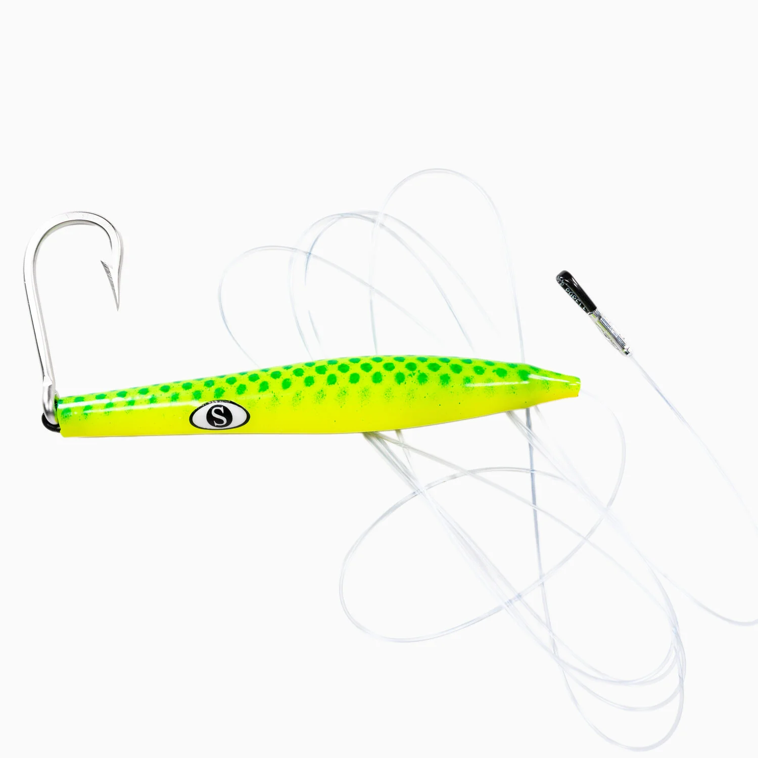 Sterling Tackle 7" Cedar Flex - Image 7