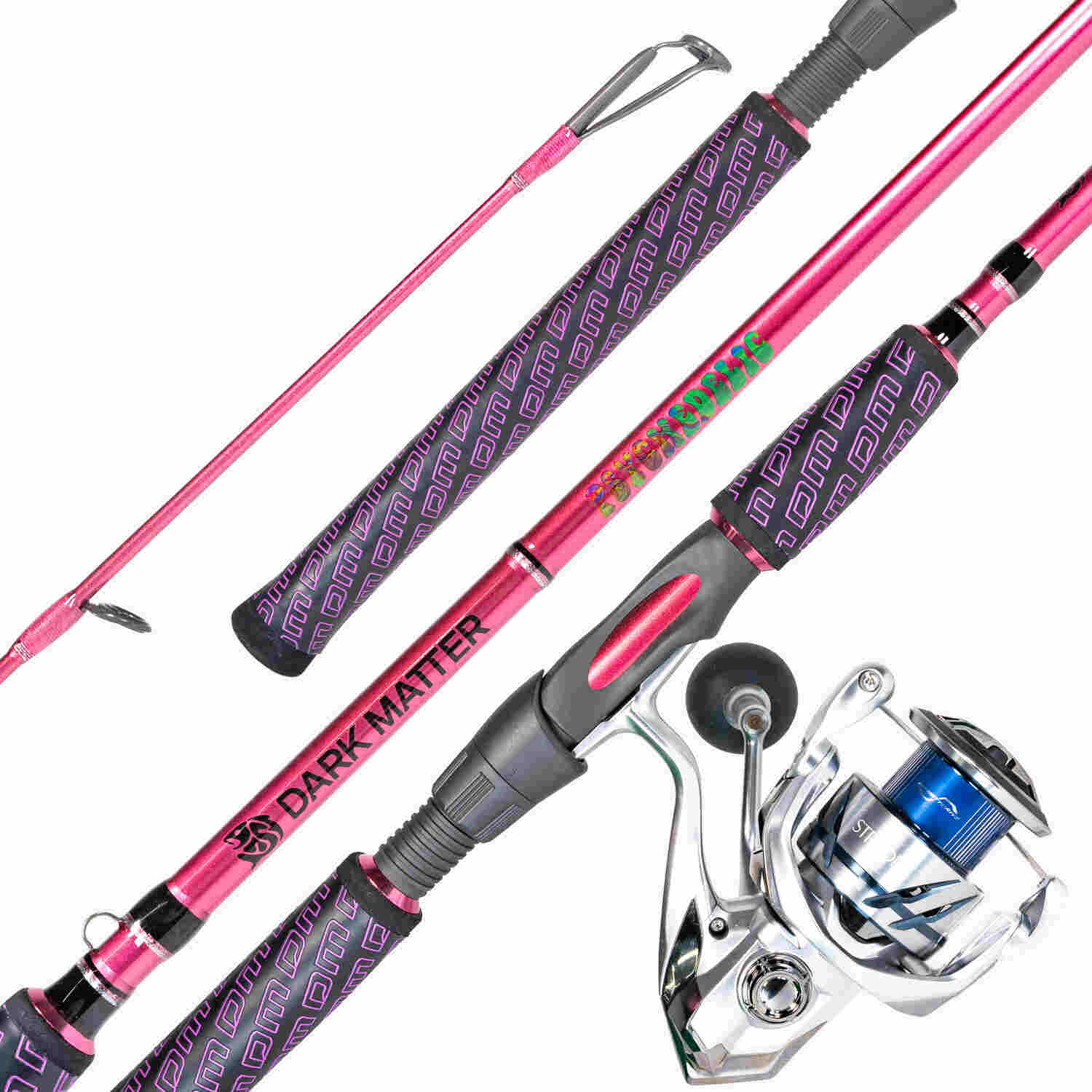 Striped Bass Topwater & Jigging Combo – Most Popular - 7'0" Spinning - Image 9