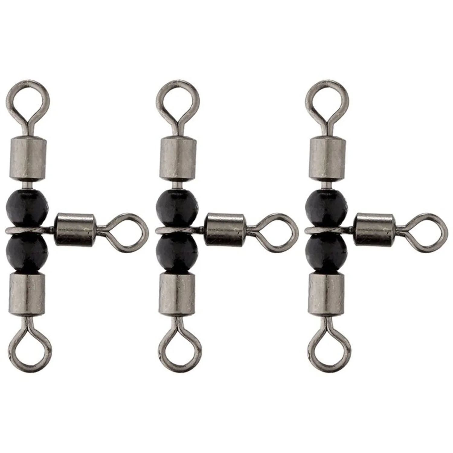 Thundermist T-Turn 3-Way Swivels