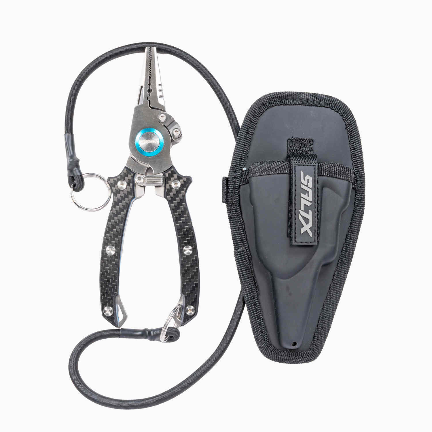 Tsunami SaltX 7 1/2 Inch Stainless Steel Pliers