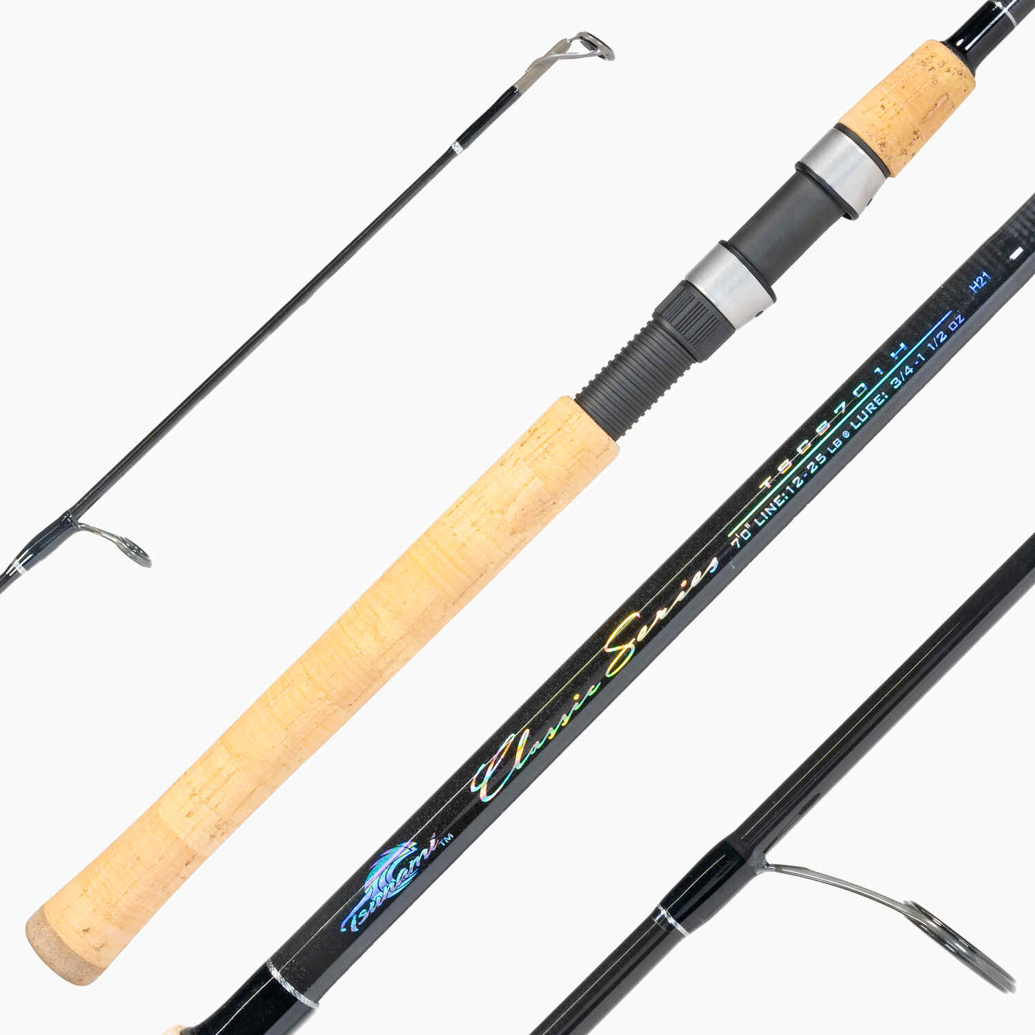 Tsunami Classic Spinning Rods - Image 4