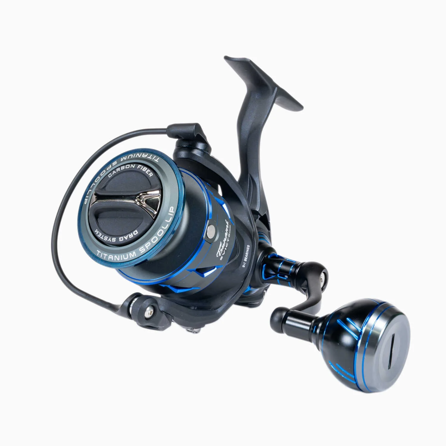 Tsunami Evict II 4000 Spinning Reels