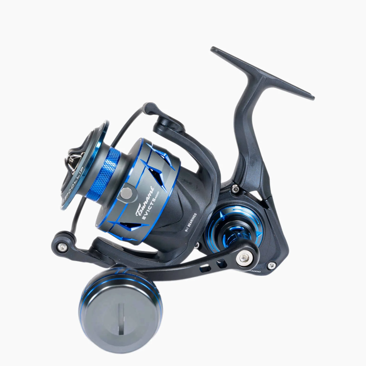 Tsunami Evict II 4000 Spinning Reels - Image 2