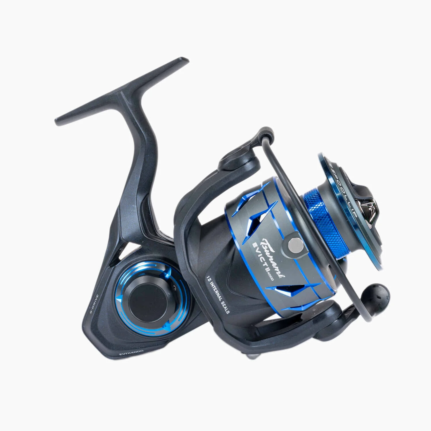 Tsunami Evict II 4000 Spinning Reels - Image 4