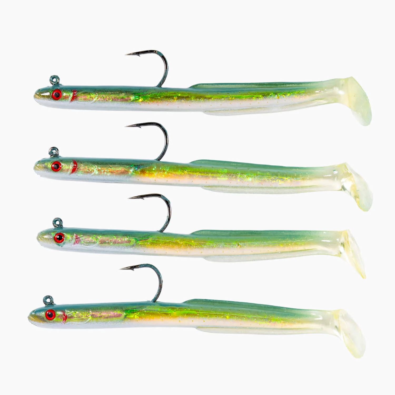 Tsunami Holographic Sand Eels - Image 2