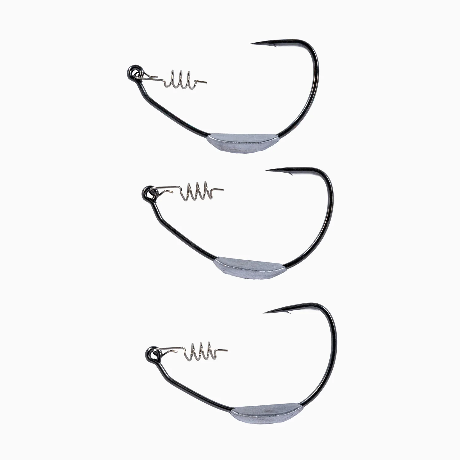 Tsunami SaltX 2X Long Heavy Swimbait Hooks - Image 3