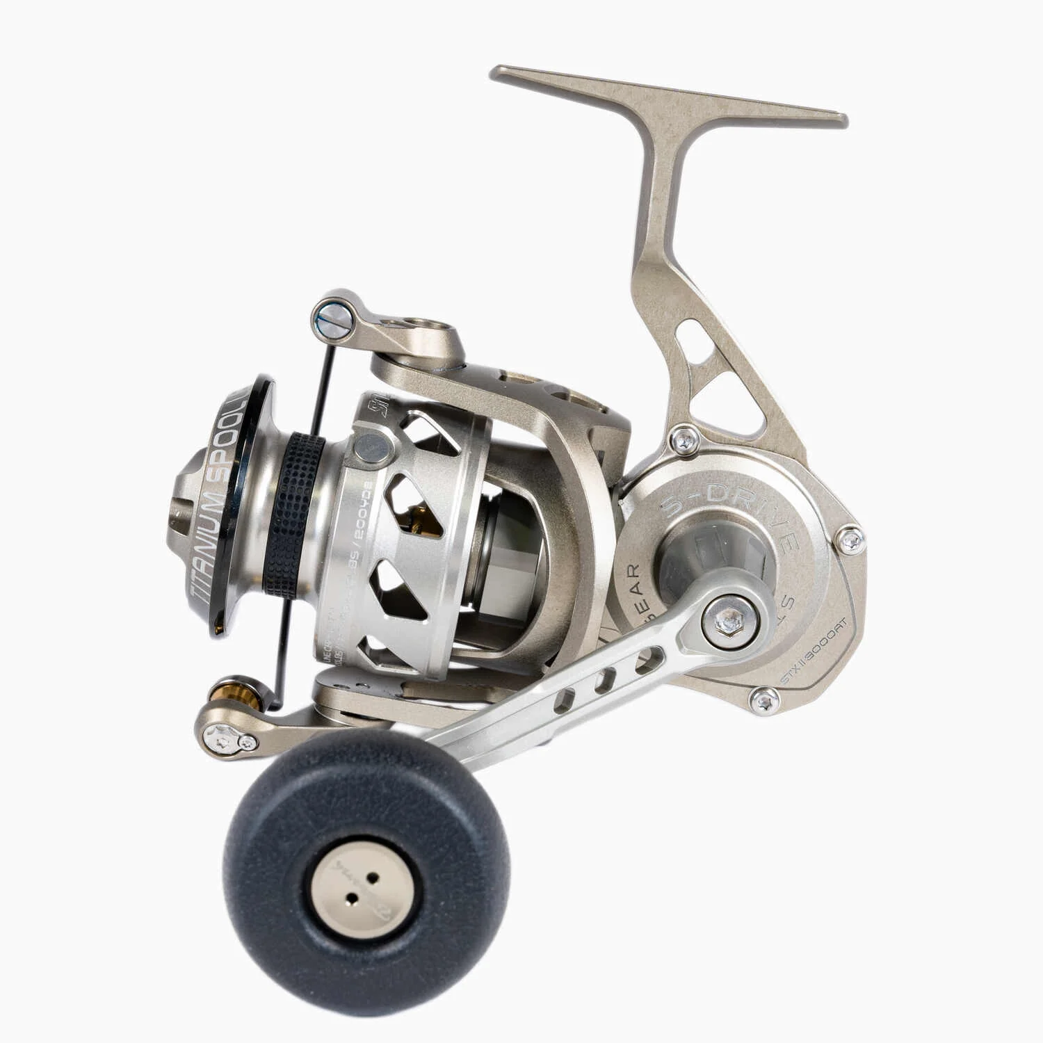 Tsunami SaltX II 3000 Spinning Reels - Image 5