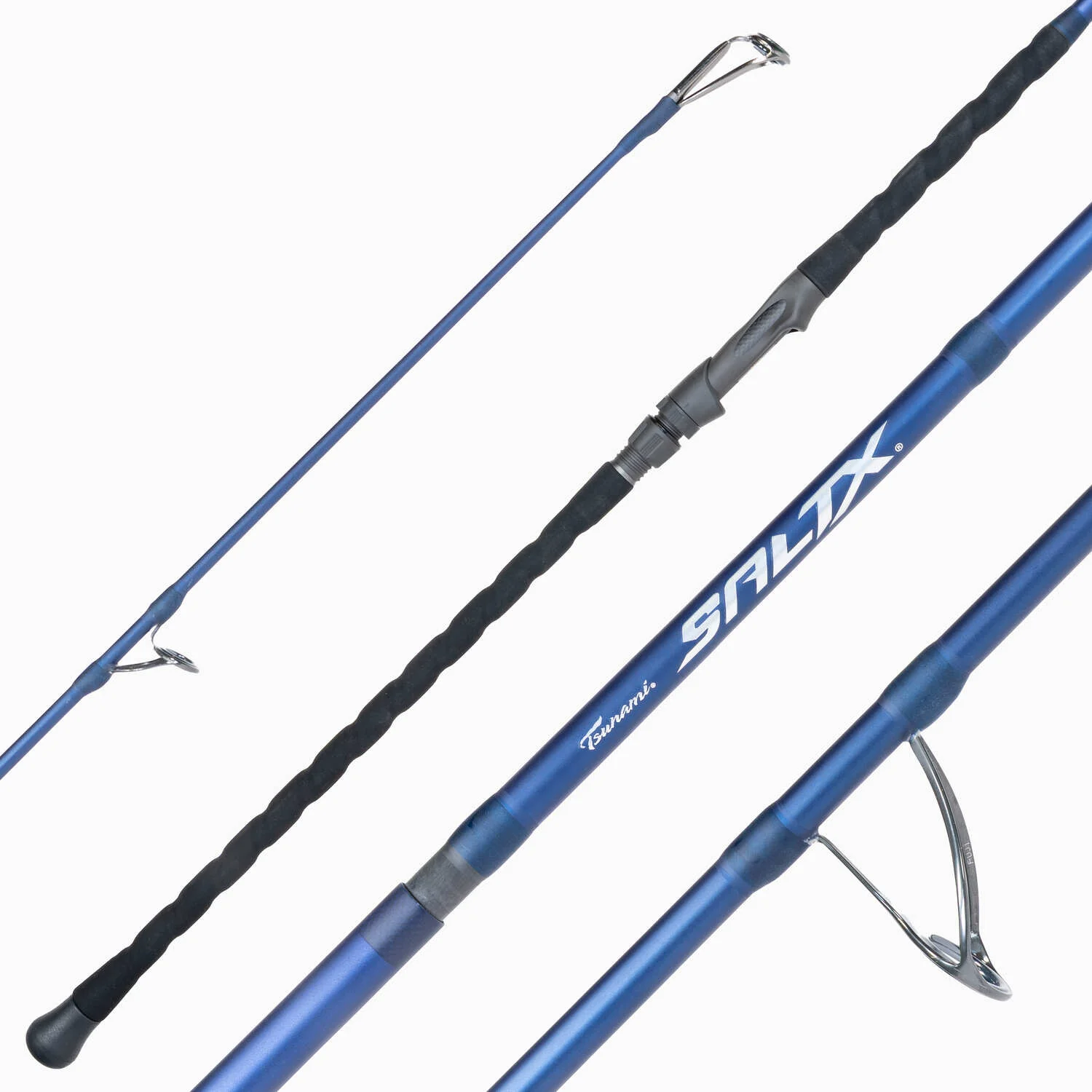 Tsunami SaltX II Surf Spinning Rods - Image 2